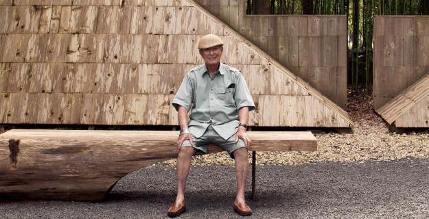 Jack Lenor Larsen: The Dream Weaver