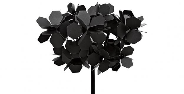 A "Messy" Lamp