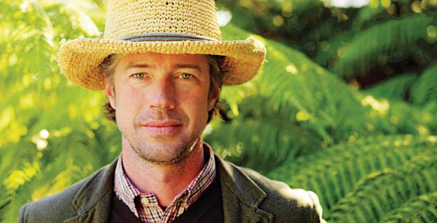 Landscape Architecture's Rising Star, Thomas Woltz