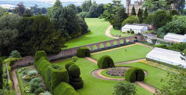 The Gardens of Downton Abbey The Gardens of Downton Abbey