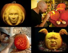 Art + Botany: Designer Pumpkins Art + Botany: Designer Pumpkins