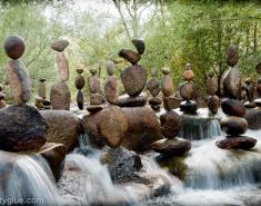 The Zen of Rock Balancing The Zen of Rock Balancing