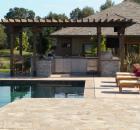 Dale Hoover Outdoor Kitchen 
