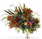 Flower arrangement by Emily Thompson