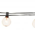 Garden Design - String Lights