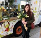 flower truck