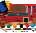 Garden Design - Croquet