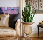 nyc living room urn