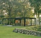 Glass House Philip Johnson exterior