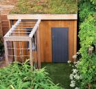 playhouse green roof