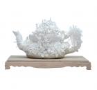 Janus et Cie's Flourish teapot
