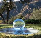 Aqualens acrylic sphere