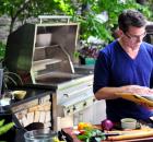 Kalamazoo outdoor kitchen