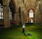 York minister grass 1