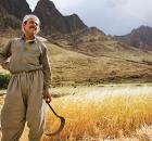 Kurdish Farmer