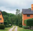 Arne Maynard's home in Wales