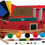 Garden Design - Croquet