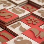House Numbers from Heath Ceramics
