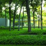 Philip Johnson Beck House