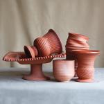 Frances Palmer Earthware