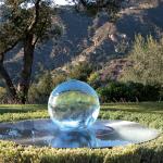 Aqualens acrylic sphere