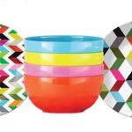 french bull ziggy plate set