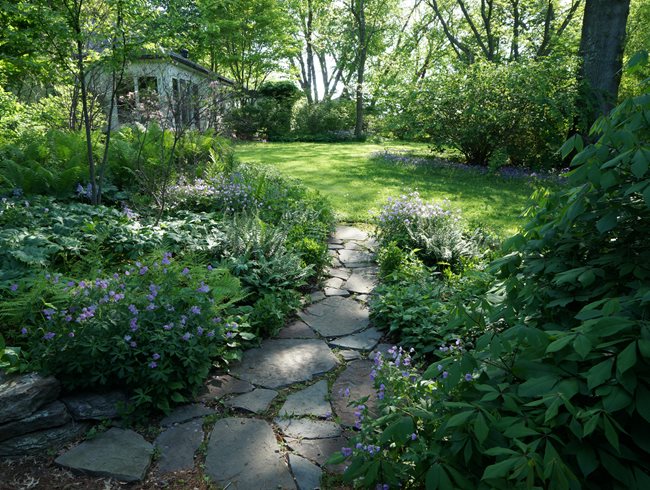 Shade Garden, Garden Path
Rick Darke LLC
Landenberg, PA