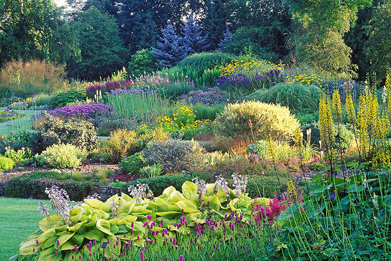 Gardens of East Anglia, England - Self-Guided Day Trip  Garden Design