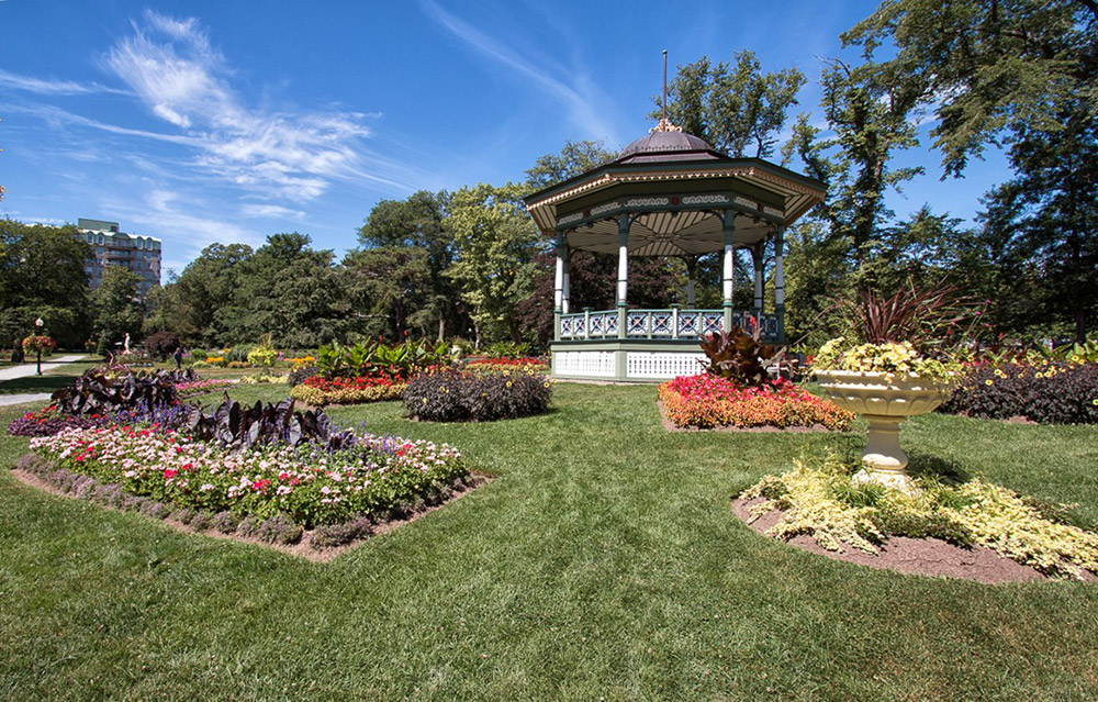 Halifax Gardens Self Guided Day Trip Garden Design