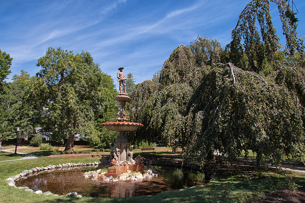 Halifax Gardens SelfGuided Day Trip Garden Design