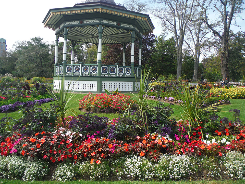 Halifax Gardens SelfGuided Day Trip Garden Design