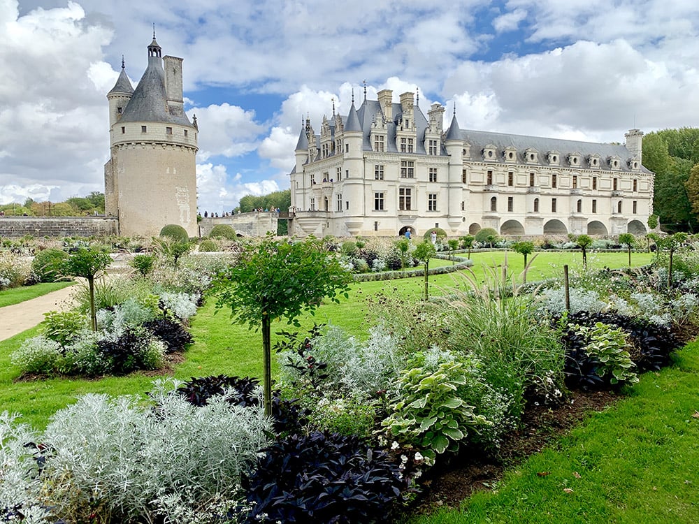 Gardens of the Loire Valley, France - Self-Guided Day Trip