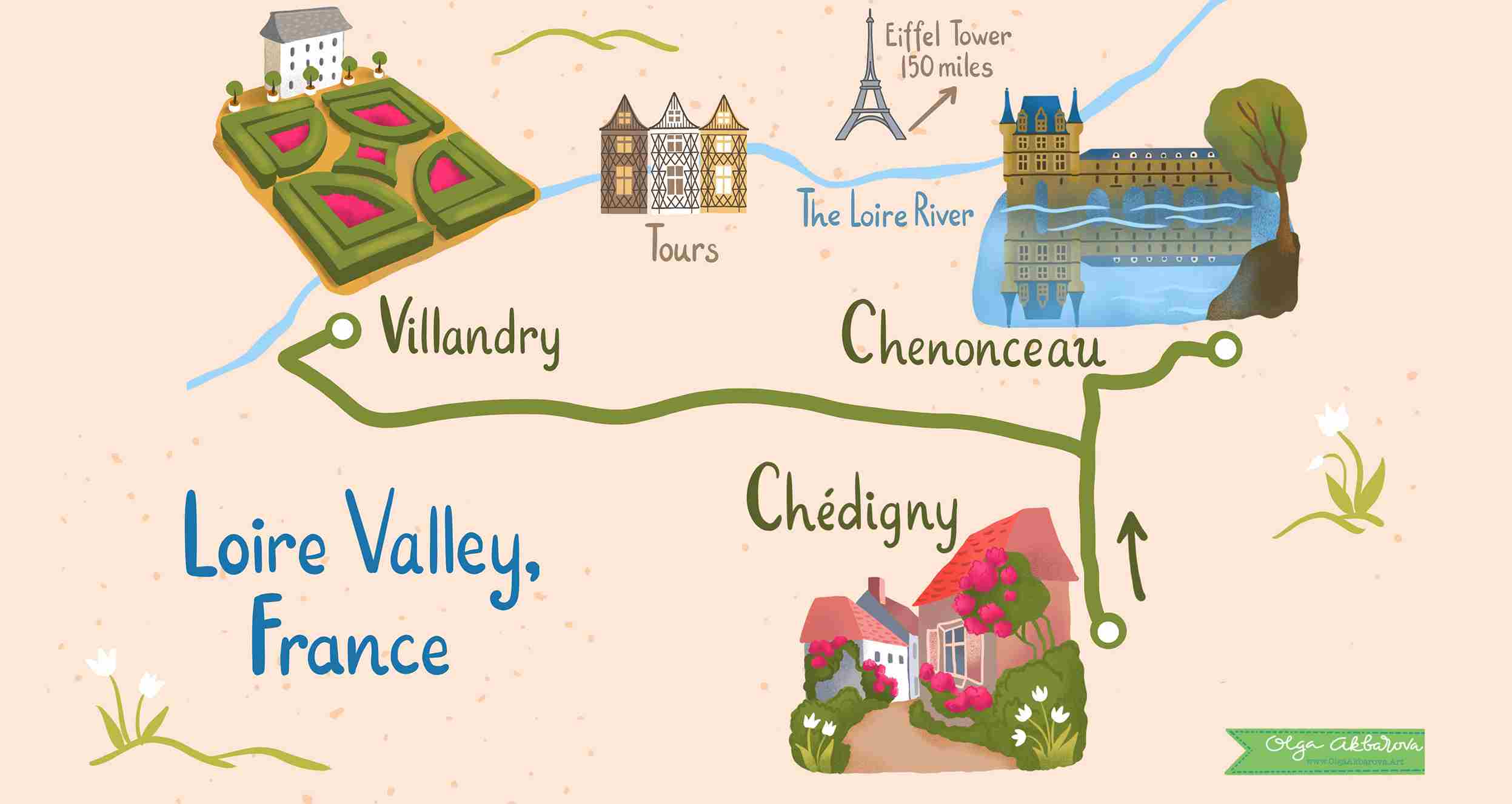 layout victoria gardens map