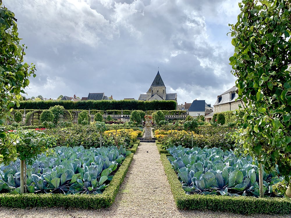 Gardens of the Loire Valley, France - Self-Guided Day Trip