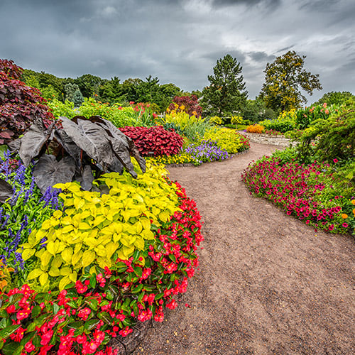 Minnesota Gardens SelfGuided Day Trip Garden Design