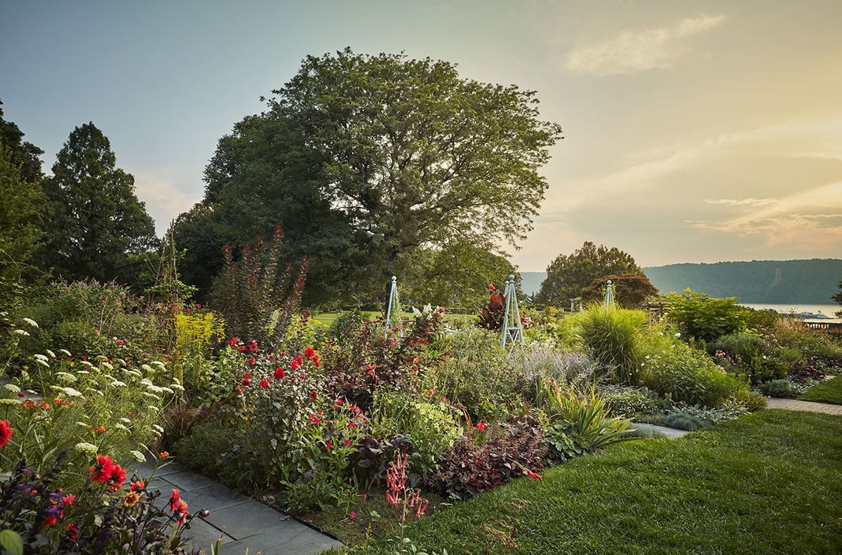 gardens to visit in new york state