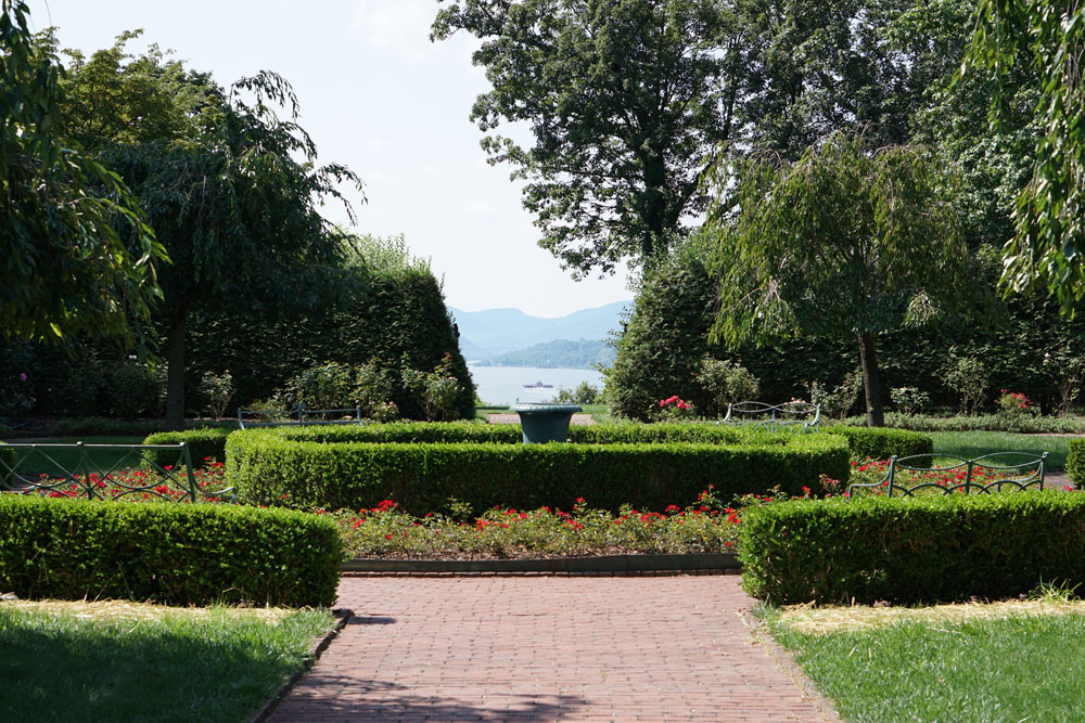 gardens to visit hudson valley