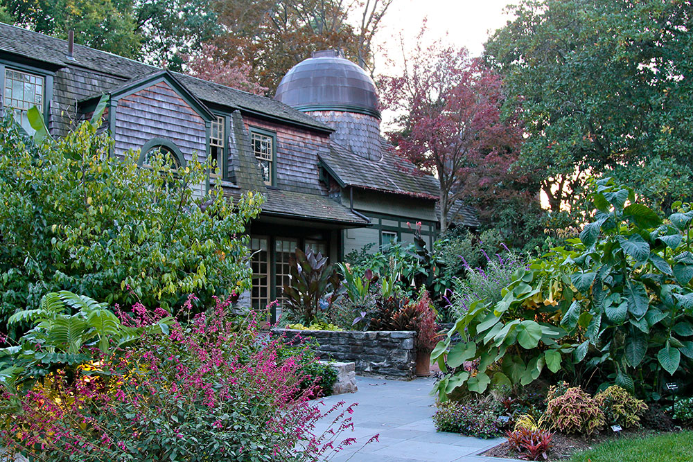 Gardens Of Philadelphia Self Guided Day Trip Garden Design