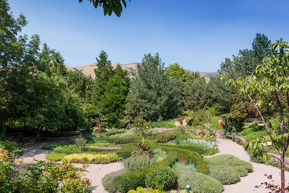 Best Gardens in Salt Lake City - Self-Guided Day Trip