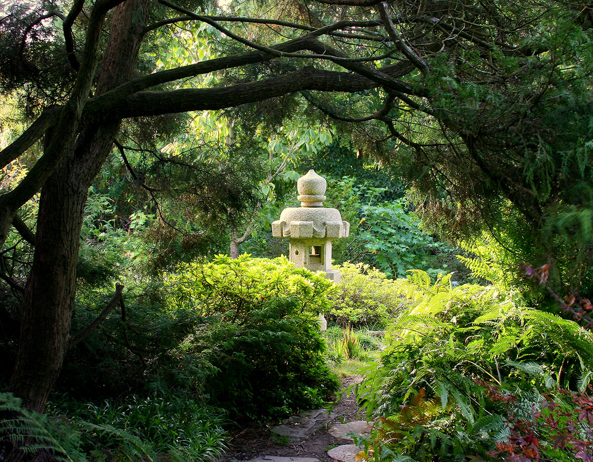 Beautiful San Francisco Gardens Self Guided Day Trip Garden Design