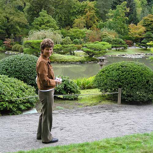 Snow Covered Vivian Creek