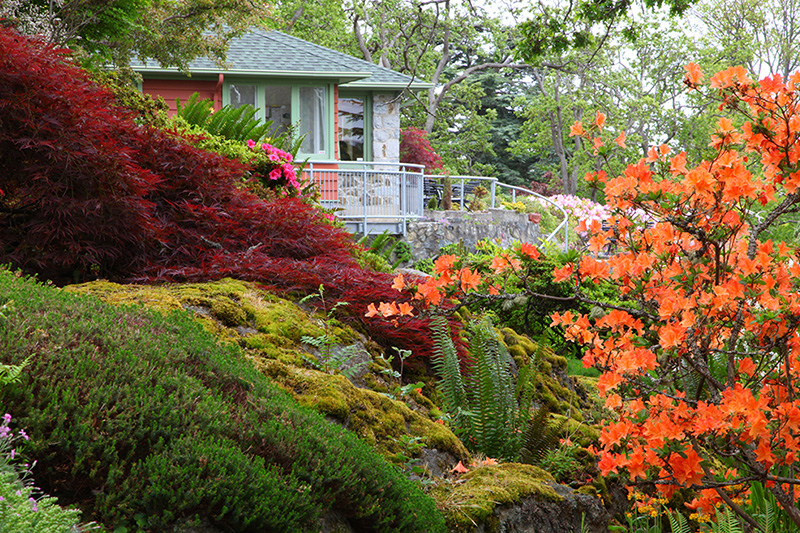 Victoria Gardens - Self-Guided Day Trip | Garden Design