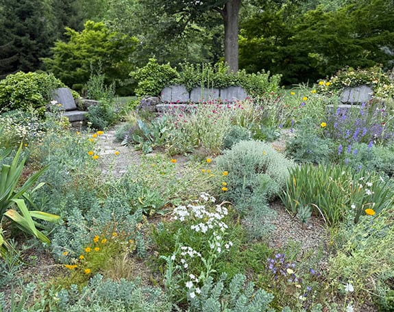 A Walk Through Chanticleer: Inspiration, Creativity & the Art of Seeing a Garden - Dan Benarcik