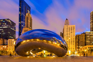 Cloud Gate