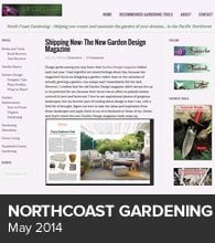 Northcoast
"Dream Team's" Portland Garden
Garden Design
Calimesa, CA