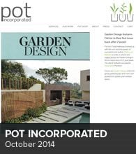 Potincorporated
"Dream Team's" Portland Garden
Garden Design
Calimesa, CA