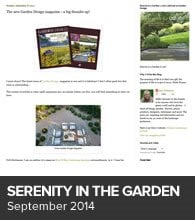 Serenity
"Dream Team's" Portland Garden
Garden Design
Calimesa, CA