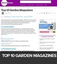 Topten
"Dream Team's" Portland Garden
Garden Design
Calimesa, CA