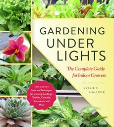 Gardening Under Lights