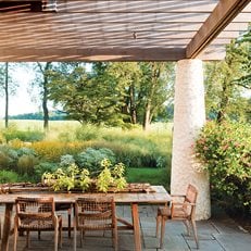 Growing Green in Pennsylvania
Jonathan Alderson Landscape Architects Inc.
Wayne, PA